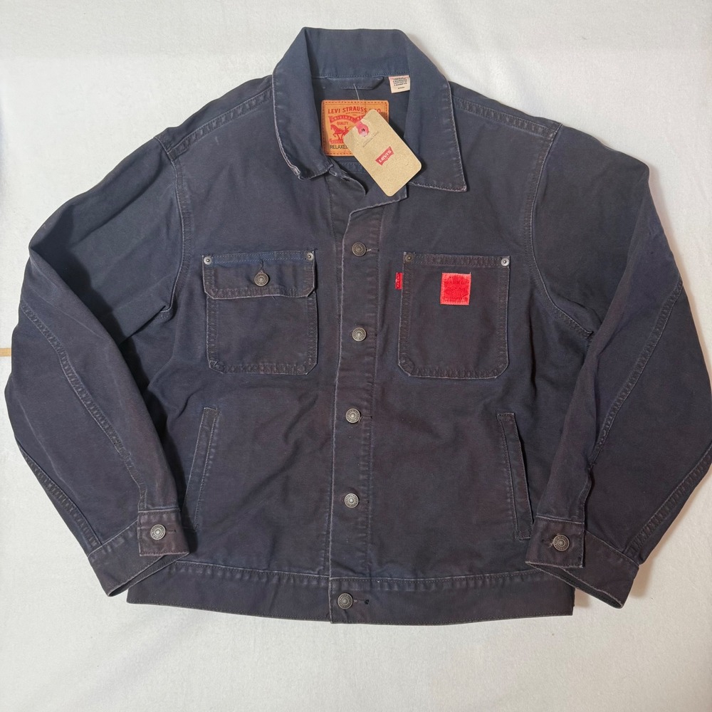 Levi's Sunrise Trucker Jacket (Noel Gallagher)